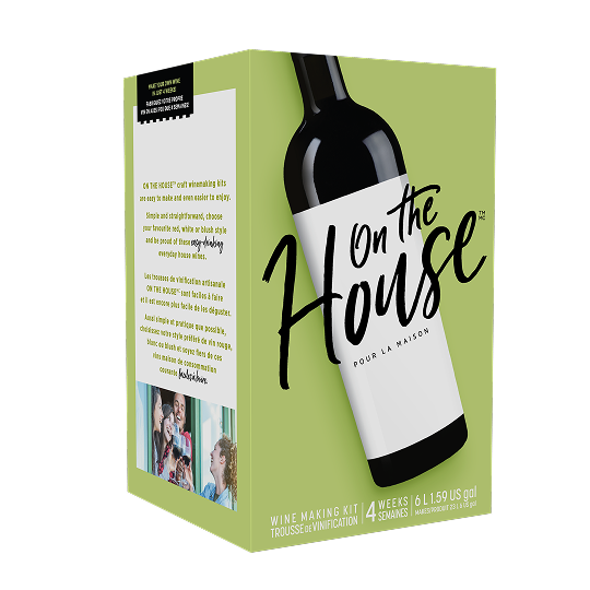 WineXpert | On The House | Chardonnay