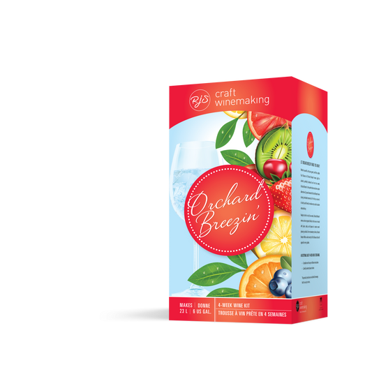 ORCHARD BREEZIN' | ATOCAS DE CANNEBERGES