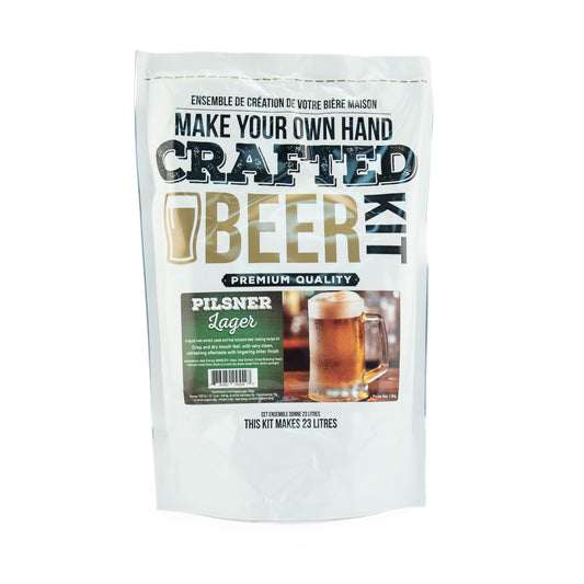 CRAFT BEER PILSNER