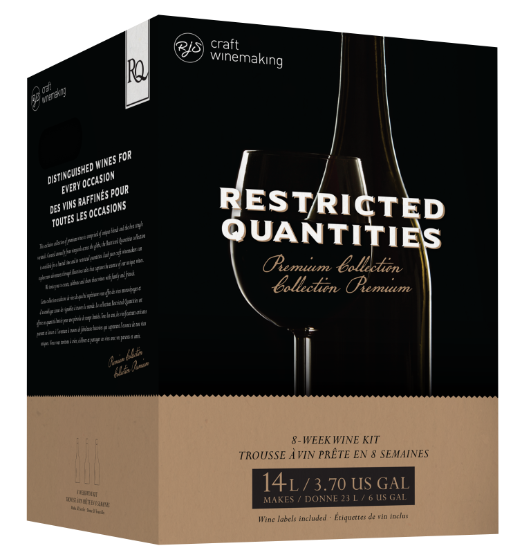 RJS | Edition Limitee | RQ26 Monastrell | Espagne