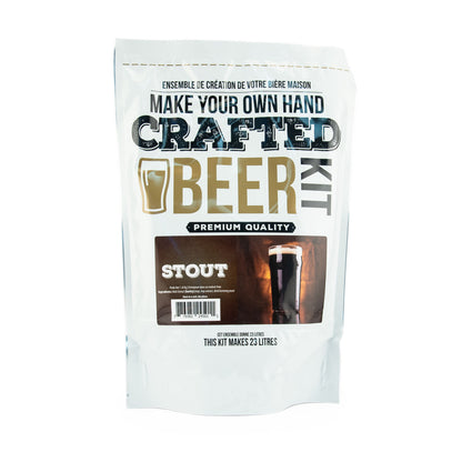 CRAFT BEER STOUT