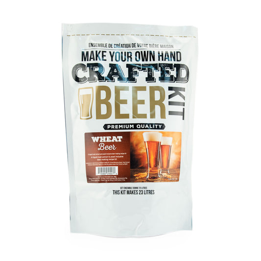 CRAFT BEER WHEAT BEER