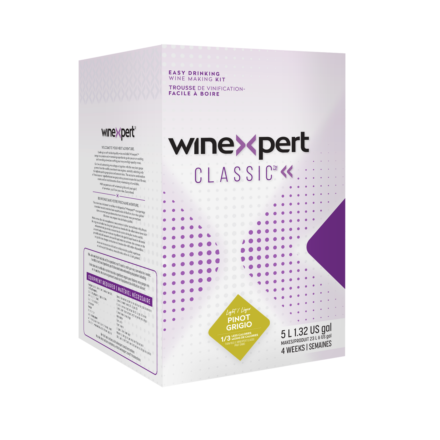WineXpert | Classic | Cabernet Sauvignon Léger