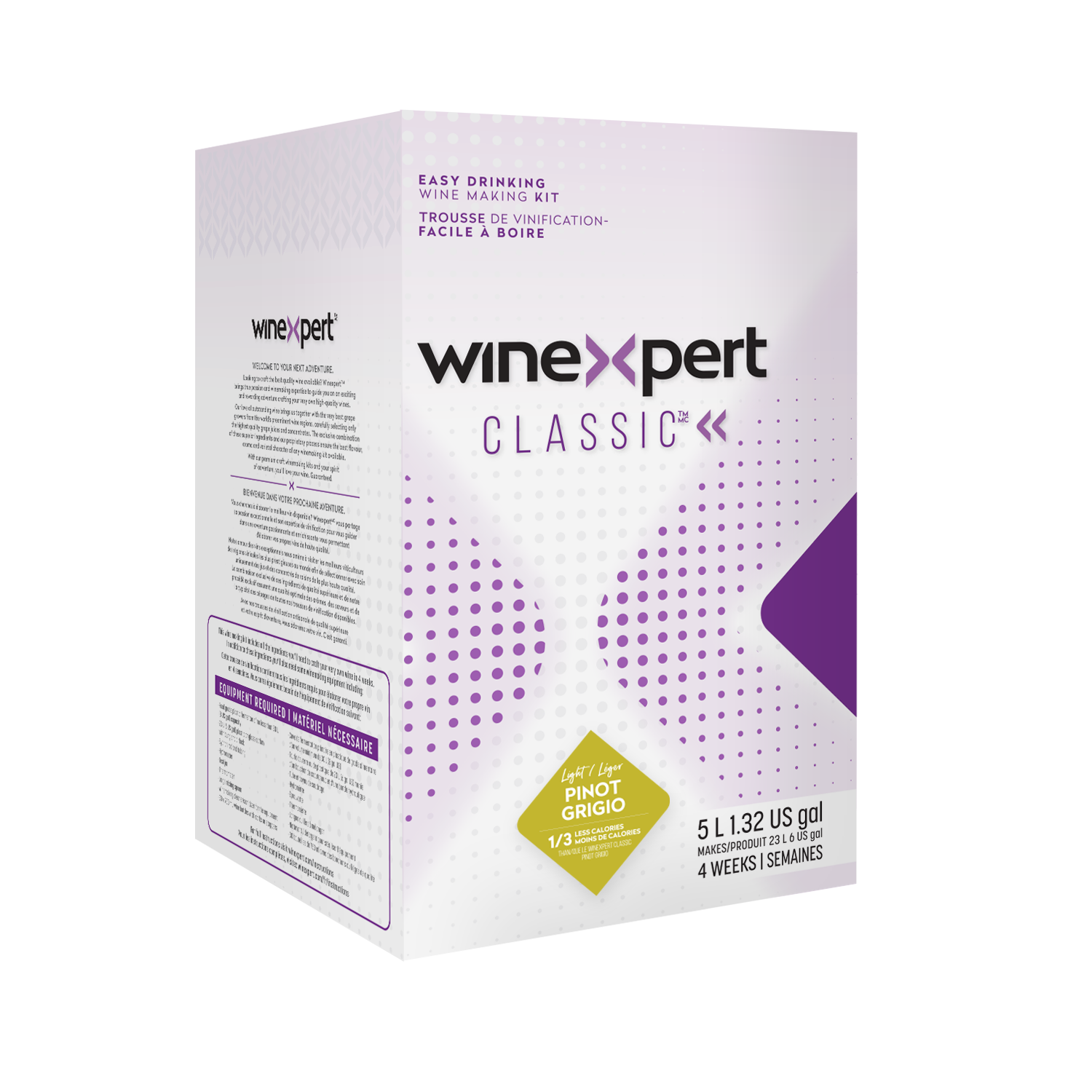 WineXpert | Classic | Cabernet Sauvignon Léger