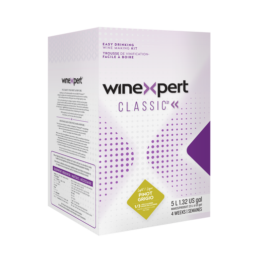 WineXpert | Classic | Pinot Grigio Léger