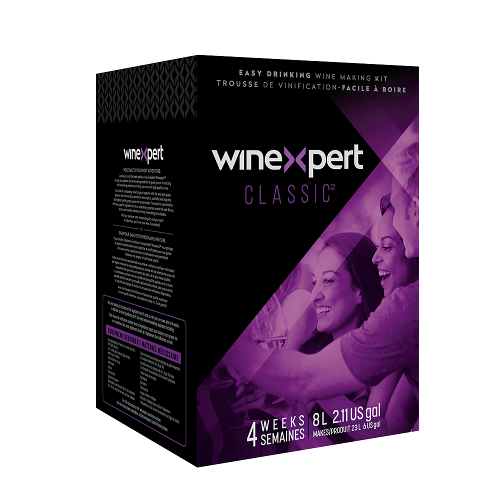 Winexpert | Classic | Riesling | États-Unis