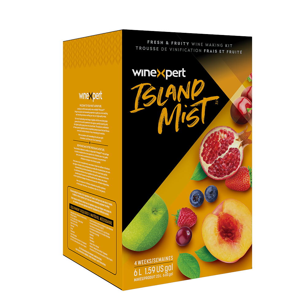 WineXpert | Island Mist | Sangria Orange Sanguine
