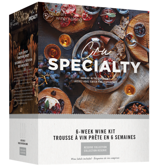 Cru Specialty | Vin de dessert | Style Porto Chocolat Orange PORTO