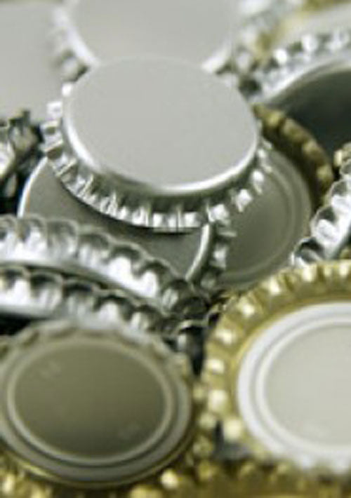 Capsules de bières 500 capsules