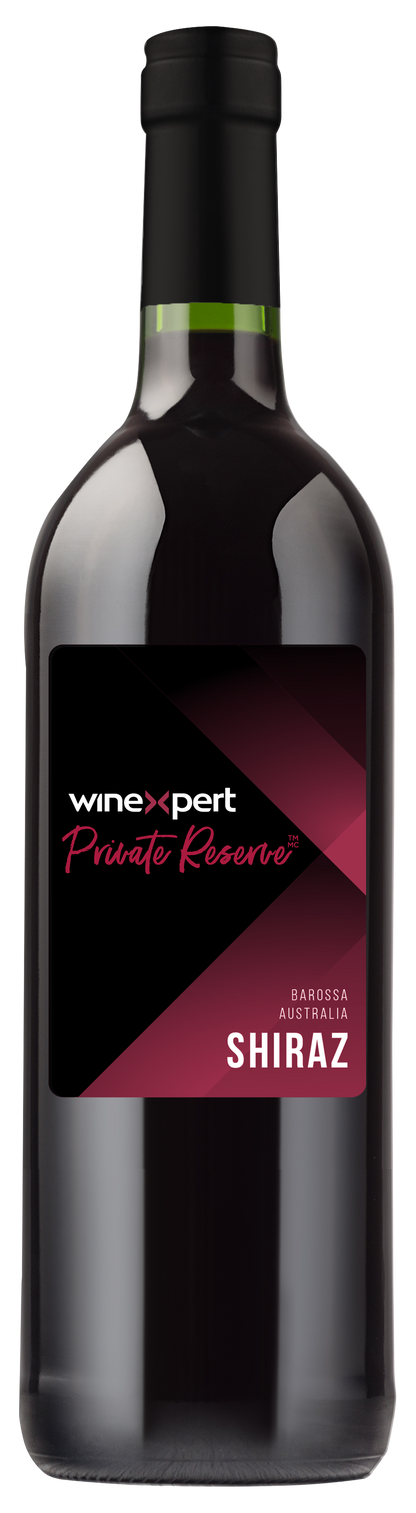 PRIVATE RESERVE Shiraz Barossa Australie