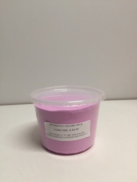 Chlore alimentaire 400g