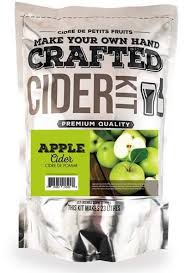 Cidre de pomme en concentré