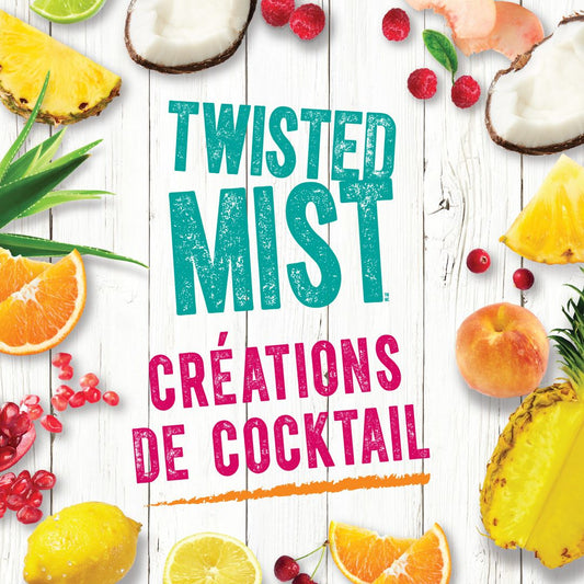 WineXpert | Twisted Mist | Malibu Sunset