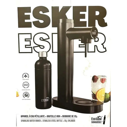 Machine à pétiller tous les liquides à boire ESKER