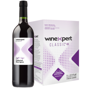 WineXpert | Classic | Cabernet Sauvignon Léger