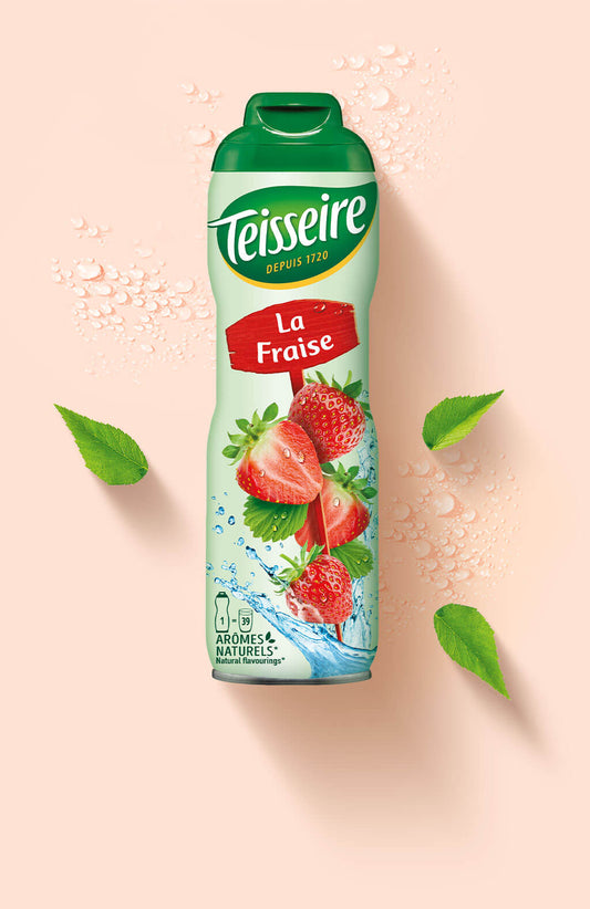 Teisseire I Fraises