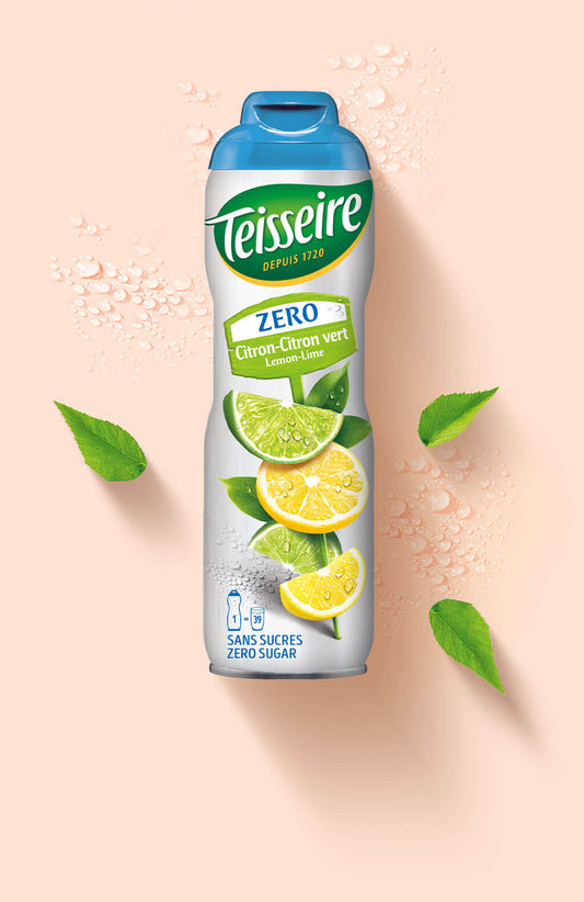 Teisseire I Citron Lime