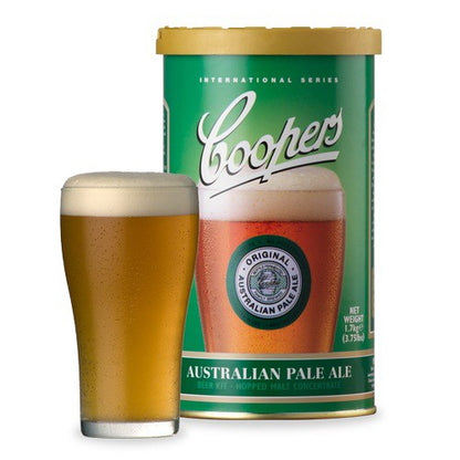 Coopers Pale Ale