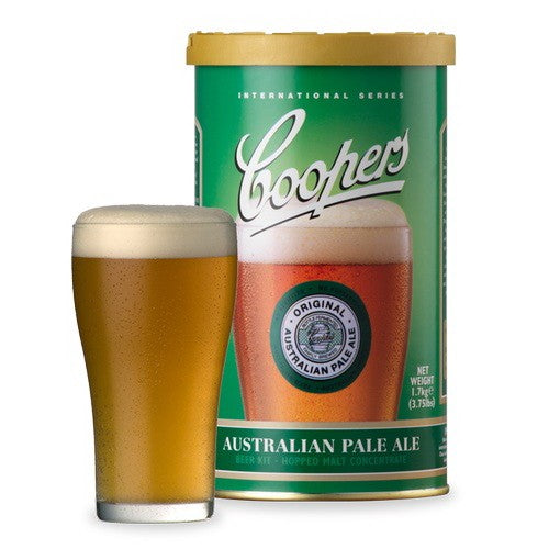Coopers Pale Ale
