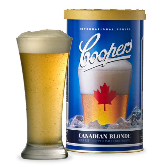 Coopers Canadienne Blonde