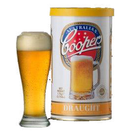 Coopers  Draugh