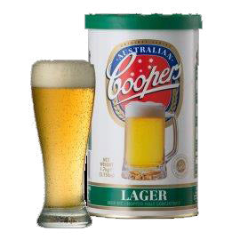 Coopers Lager