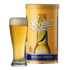 Coopers Mexican Cerveza