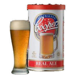Coopers Real Ale