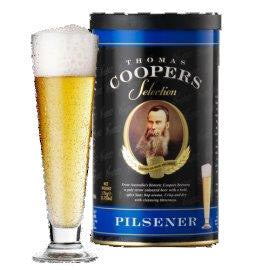 Coopers Pilsner