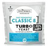 Levure Turbo Classic 8 POUR ALCOBASE