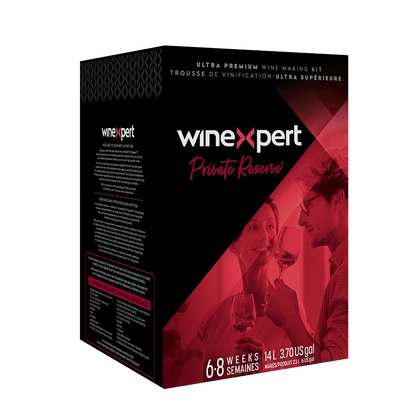 PRIVATE RESERVE Shiraz Barossa Australie