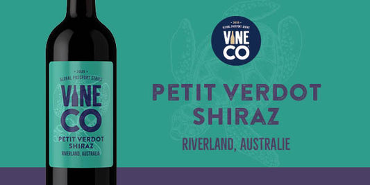 PASSPORT25 Petit Verdot Shiraz, Riverland, Australie