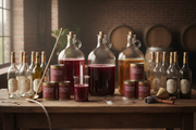 Service de vinification 6-8 semaines
