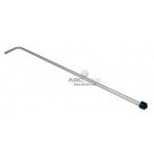 Tube flexible en J